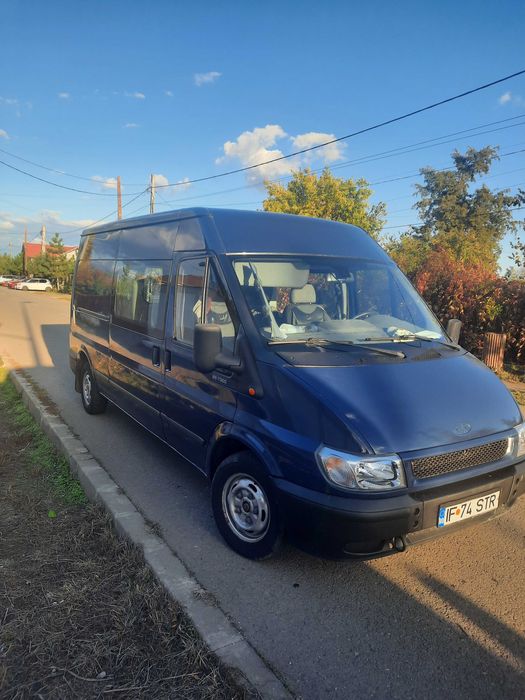 Ford transit an 2003