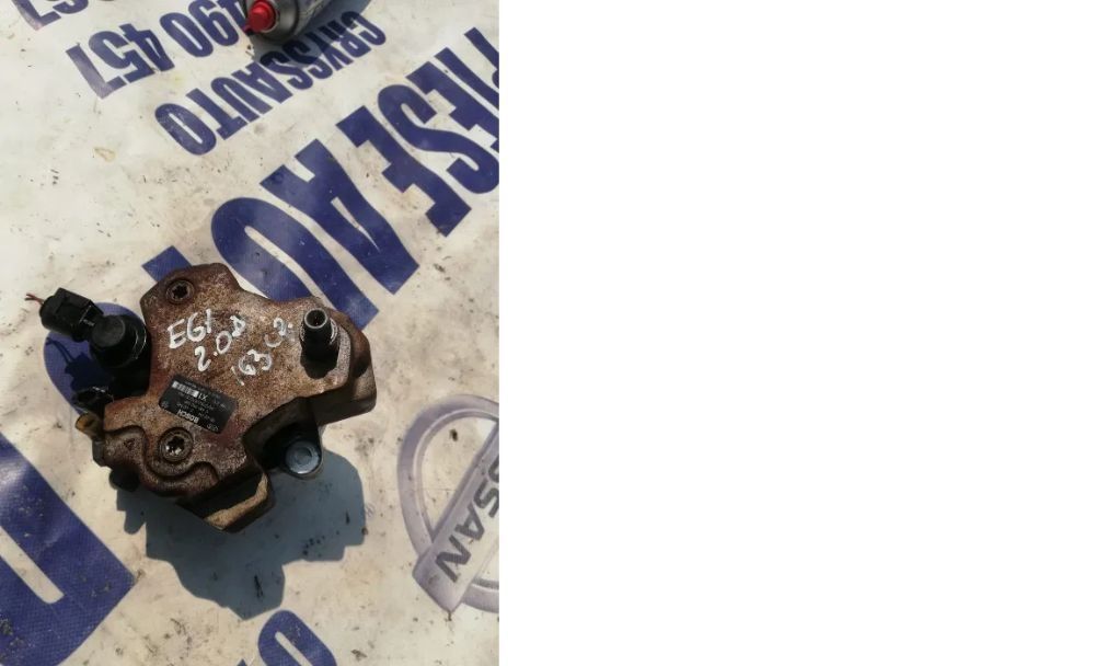 Pompa inalta, BMW, Seria 5, E60/E61, motor 2.0d 163 cp