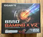 Placă de bază GIGABYTE B550 GAMING X V2 – Ca nouă