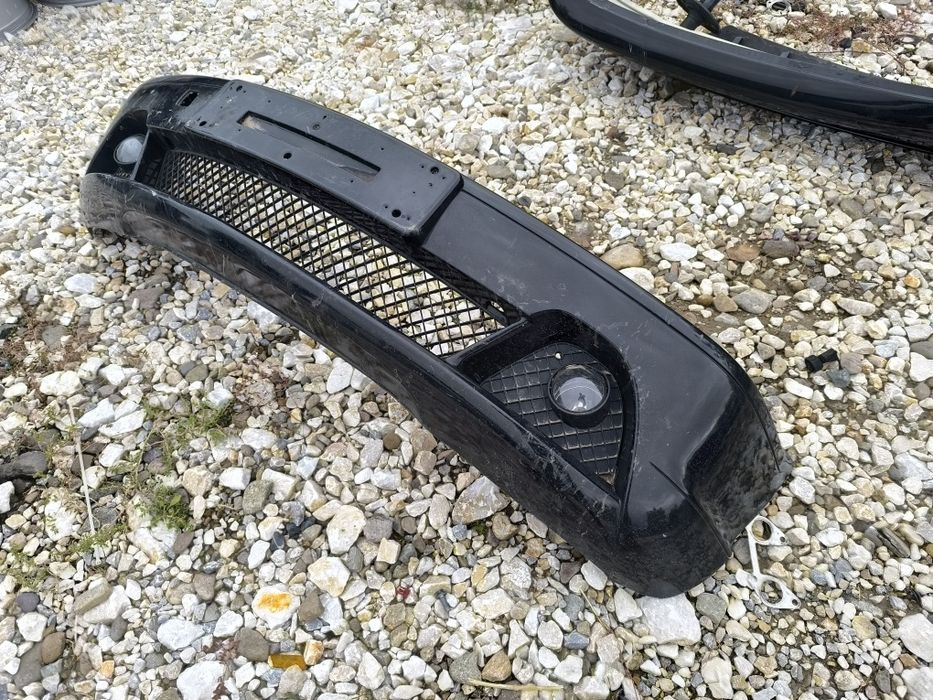 Предна броня Е46 Купе