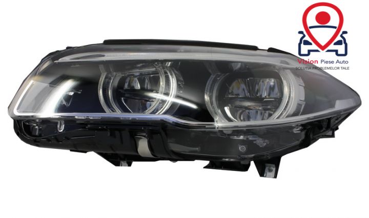 Faruri Full LED Angel Eyes