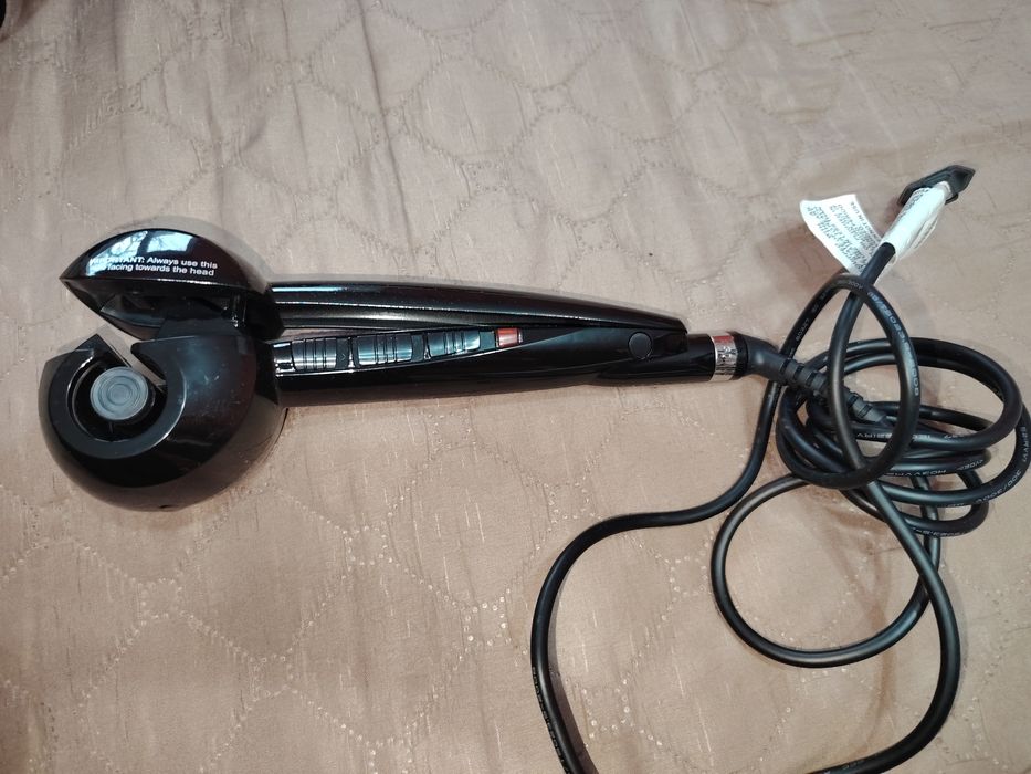 Машина за къдрици - BaByliss PRO