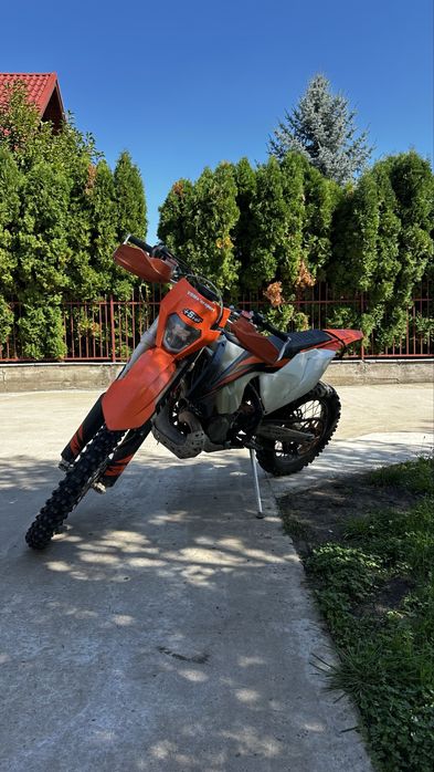 ktm exc 250 tpi