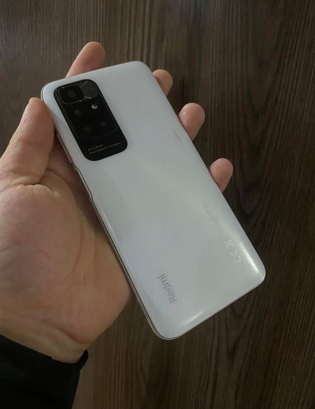 В продаже Redmi 10.