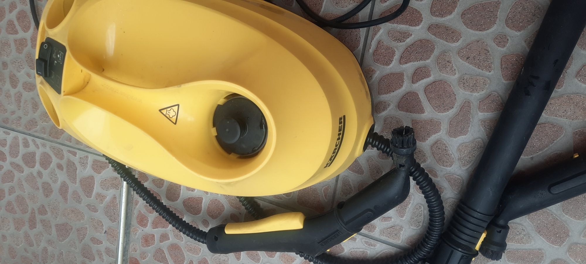 Парочистачки Karcher SC5 с Опция Постоянно Доливане