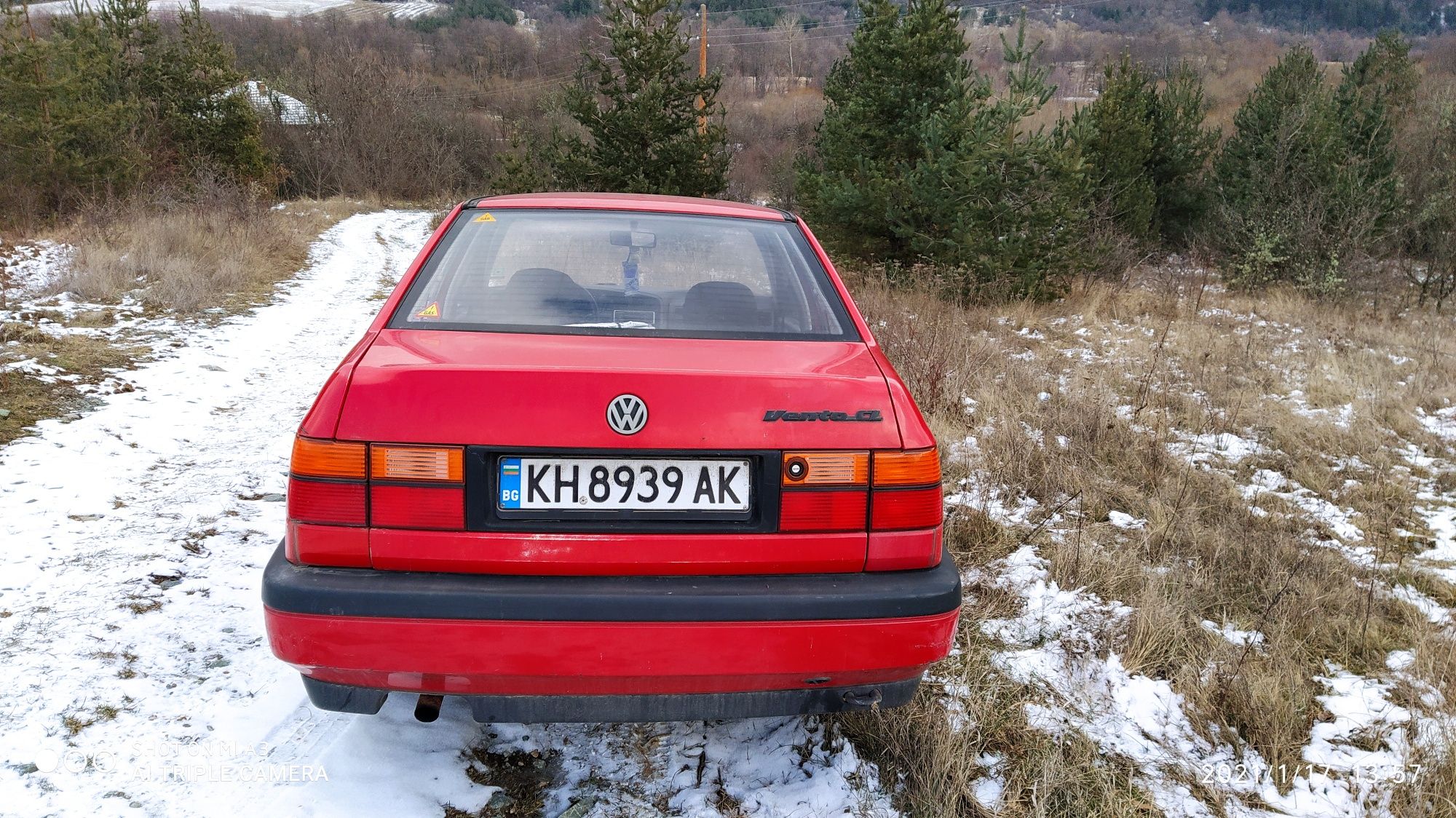 Фолксваген Венто/ Vw Vento