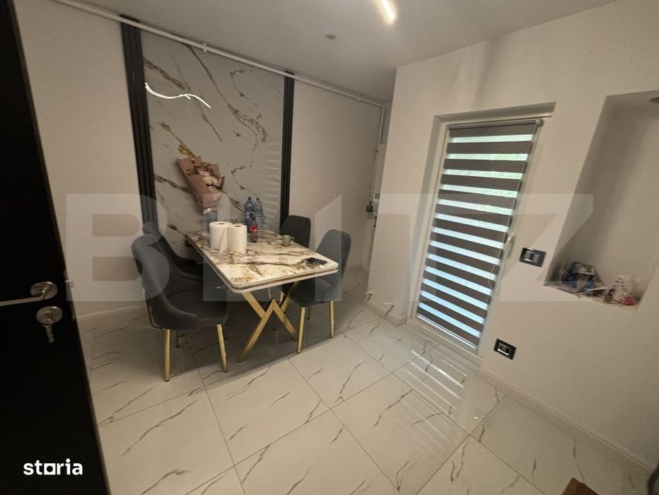 Apartament 4 camere, 90 mp, zona liceului Economic