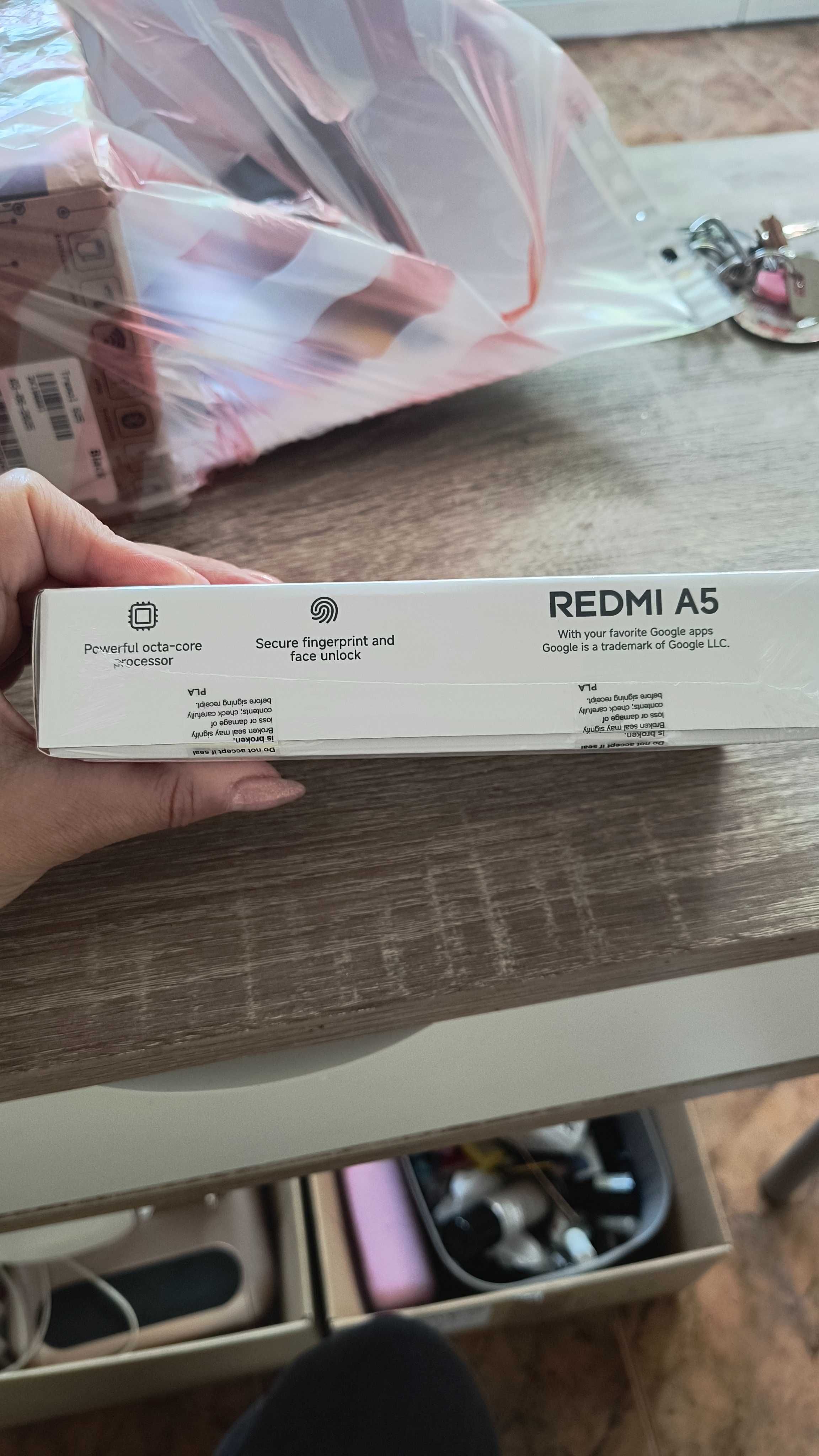 Redmi A5 НОВ !!!