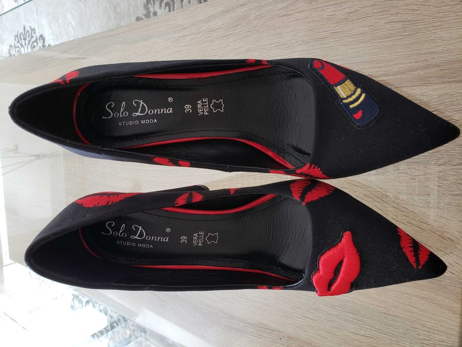 Pantofi dama noi ,marimea 39. NOI