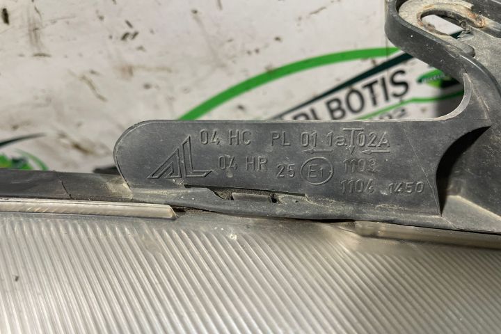 Far dreapta 0 301 172 206 Opel Corsa C