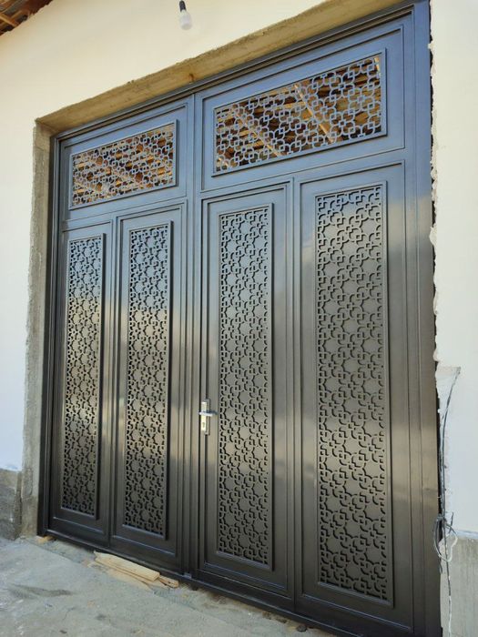 Темир эшик дарвозалар