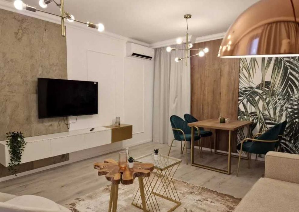 Дава се под наем Двустаен апартамент в Пловдив, Захарна фабрика - 60 кв.м за 280.5 € - Снимка #3