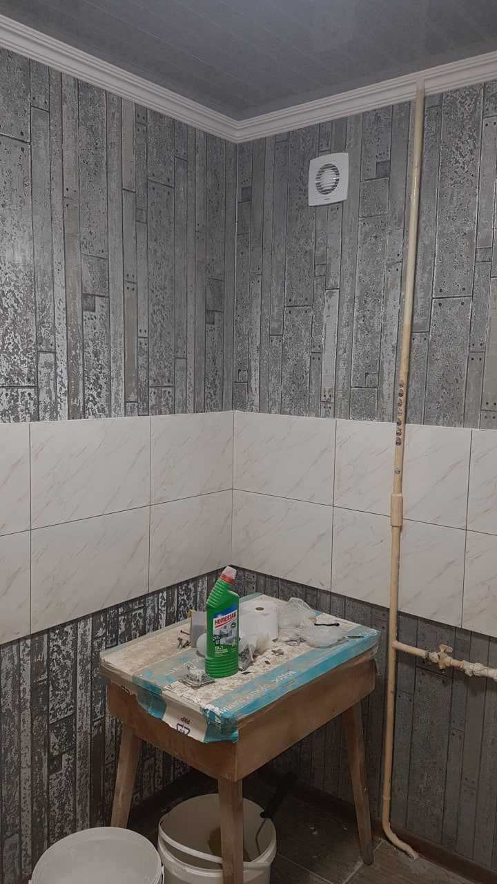 Ремонт квартир под ключ