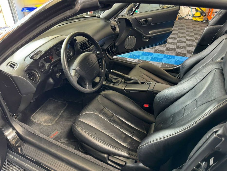 Honda CRX Del Sol 1,6l