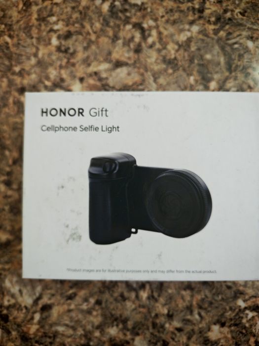 Светильник для селфи