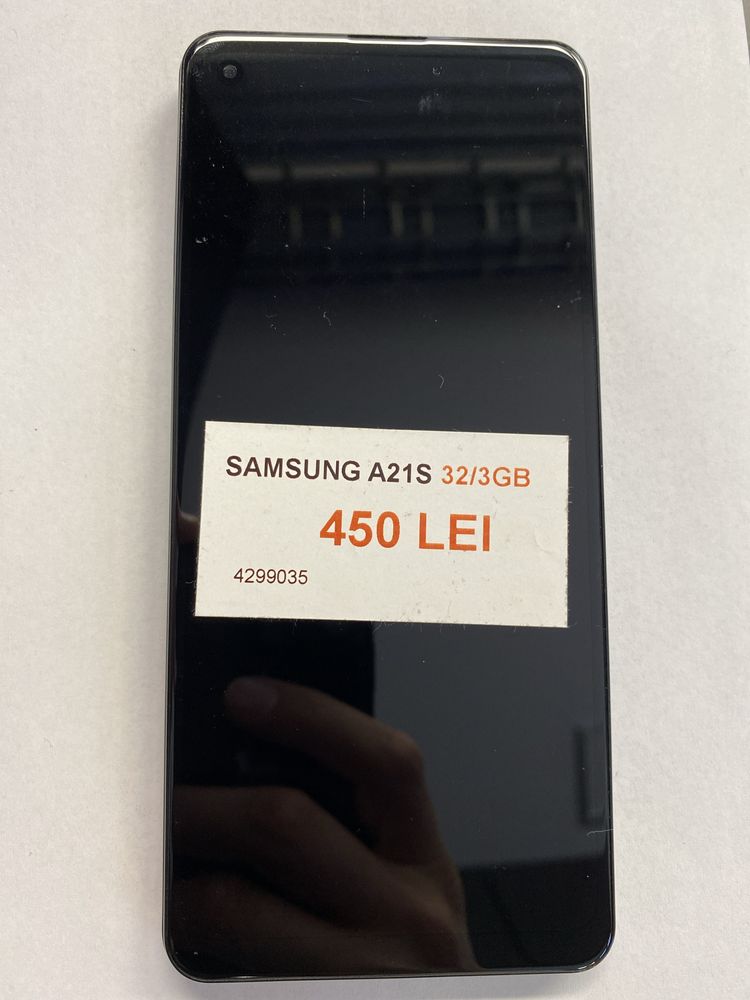 Samsung a21s 3/32gb amanet lazar crangasi 42990