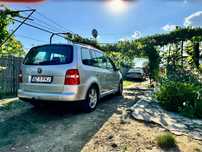 Volkswagen Touran 2.0/140 CP
