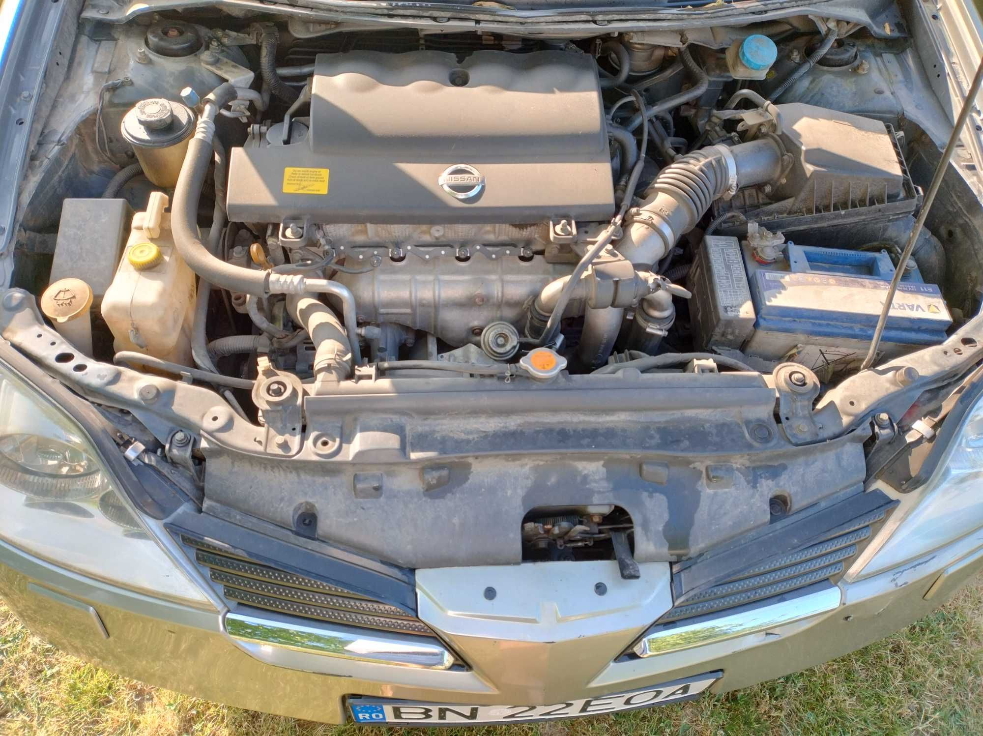 Nissan Primera P12