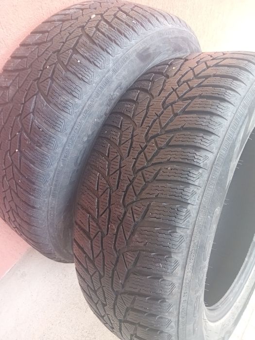 Зимни гуми 2бр. 215/60/16 Nokian
