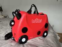 Valiza Trunki buburuza