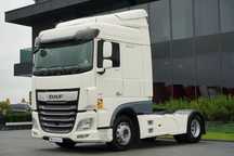 DAF XF 480 / CABINĂ SPATIALĂ / RĂCIRE I-PARK / IMPORTAT / CONTRACT DE SERVICE POST-SERVICE