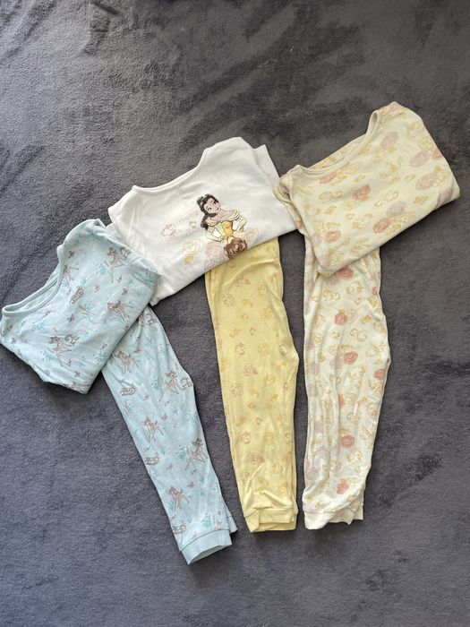 Пижамки момиченце 2-3г