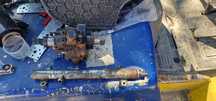 Pompa inalta rampa injectie fiat ducato 2.3 euro 5 6