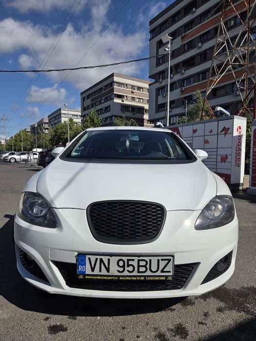 Seat leon 2011 1.6 TDI euro5