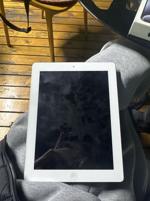 Ipad srochno icloud ochish kere