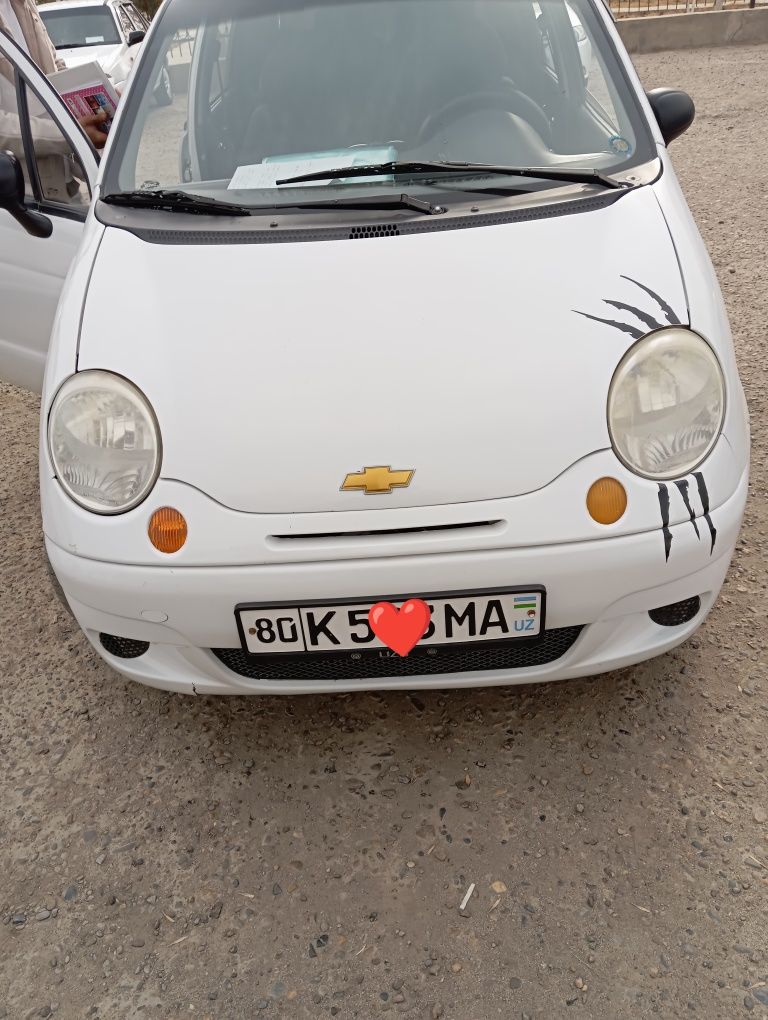 Matiz 2010 sotiladi