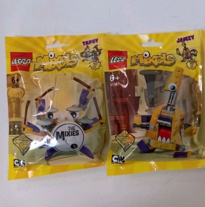 Lego Mixels Series 7