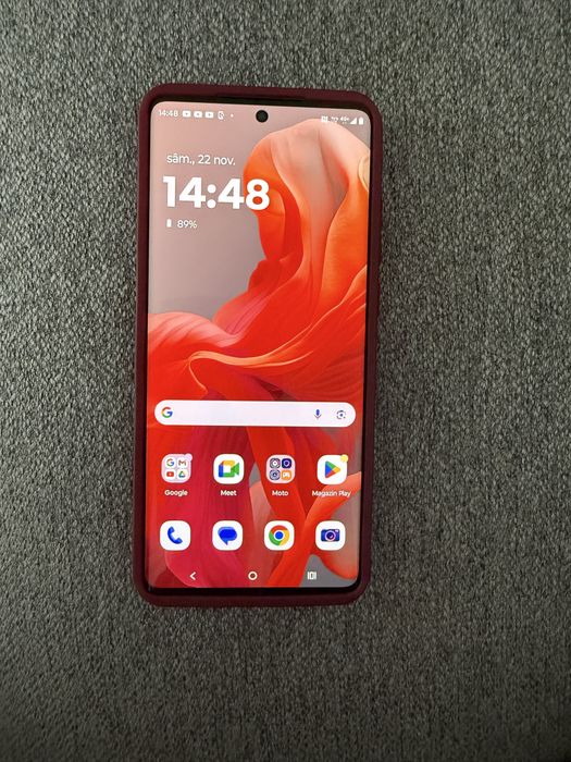 Motorola G85 in garantie