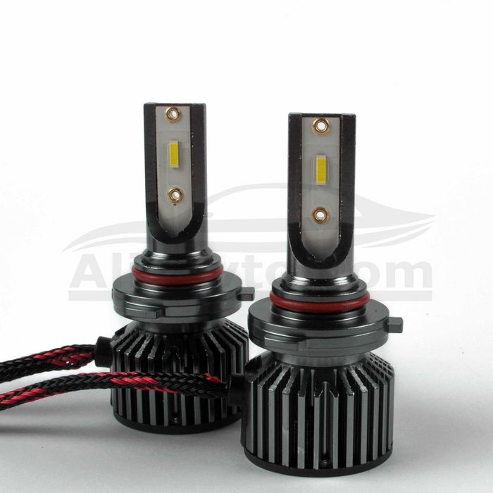 Лед крушки F32 MINI- НВ4 /9006 за фарове 12V - 2 бр.