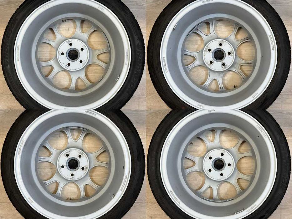 Roti/Jante Mercedes 5x112 215/45 - 235/40 R17 A, B, C; VW, Skoda, Seat