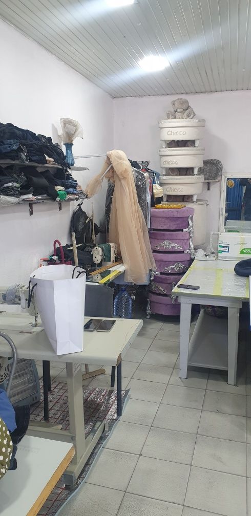Срочно ишчи керак такув ателье га Олмазор район