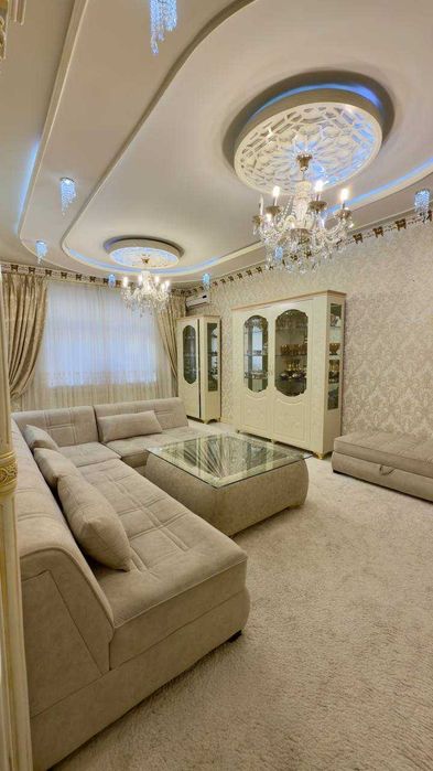 Yengi beltepa Golden house 
Novostroyka dom