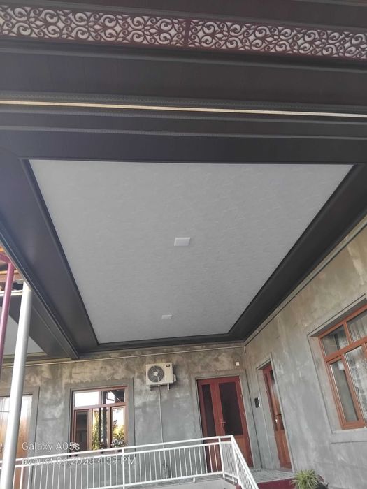 Қурилиш ва таъмирлаш ишлари