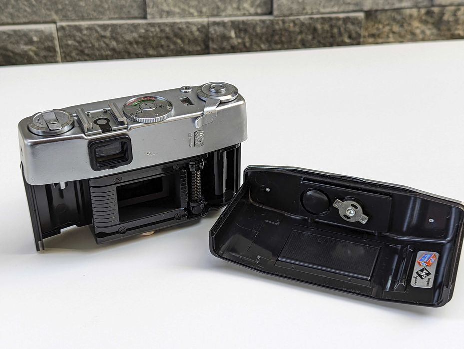 Camera foto AGFA Silette-L