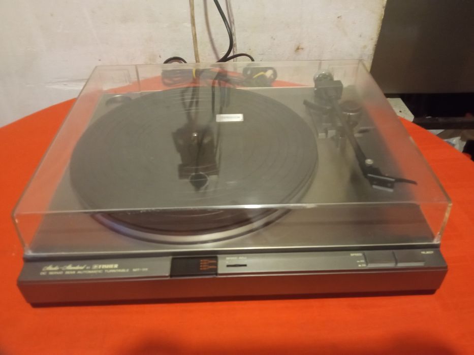 pick up  FISHER semiautomatic MT-111