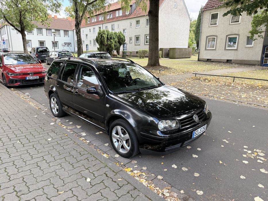 Vw golf 1.9 tdi 101ps