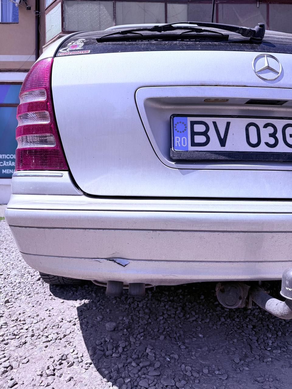 Mercedes Benz C Class (w203) 2.2 CDI