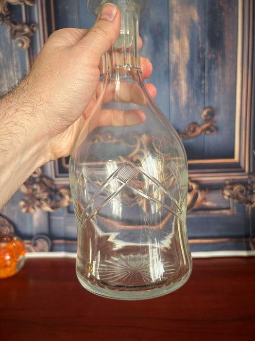 DN381 Sticla de bautura 948g 30cm h