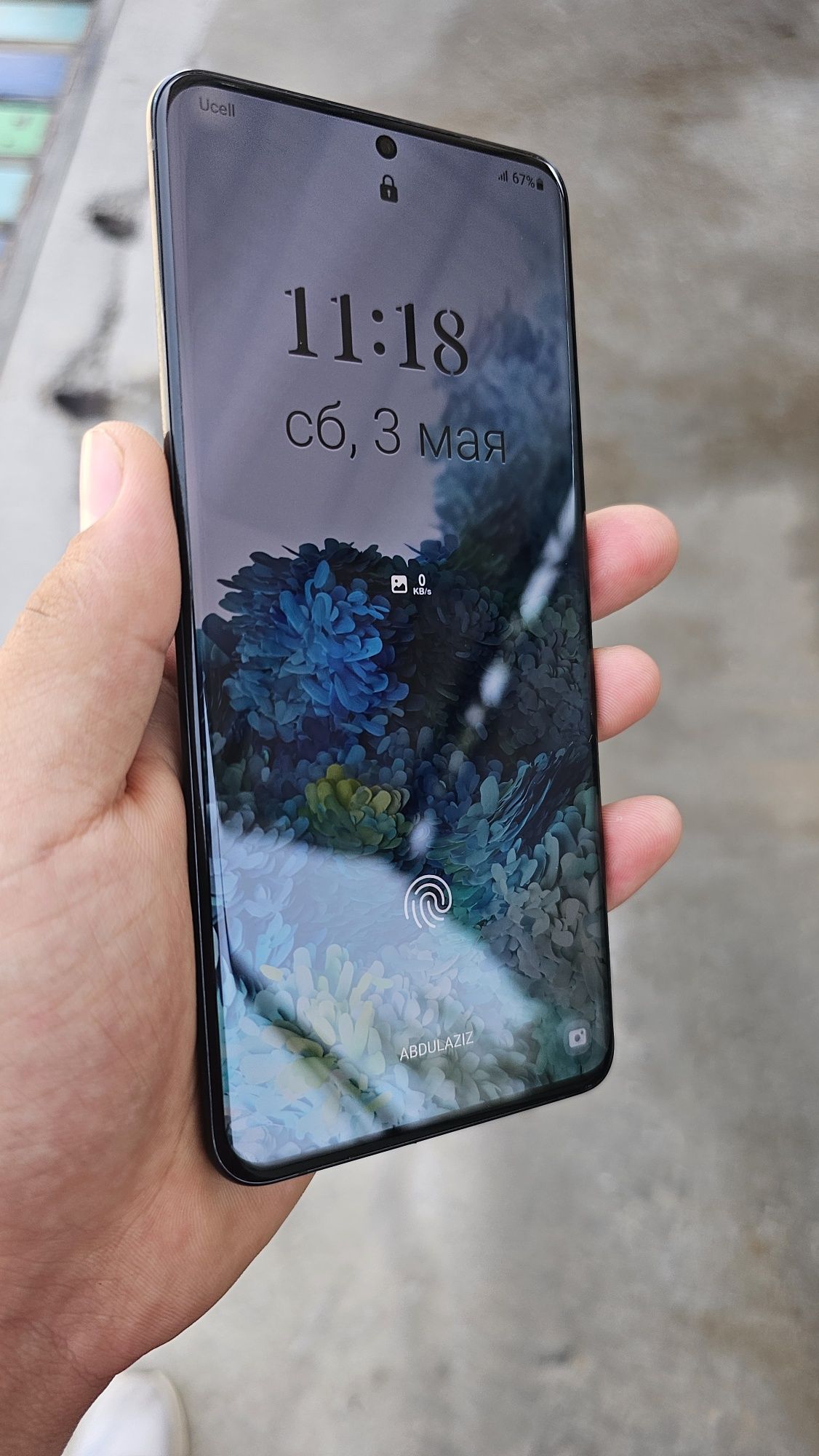 Samsungs20 ultra
