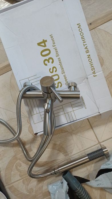 Услуги сантехника