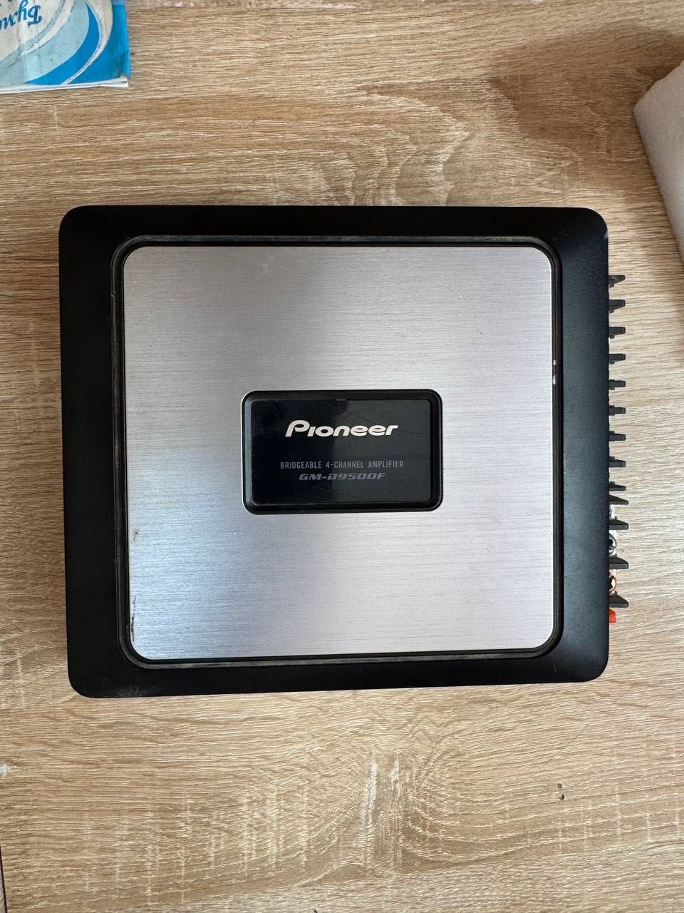 Pioneer GM D9500F