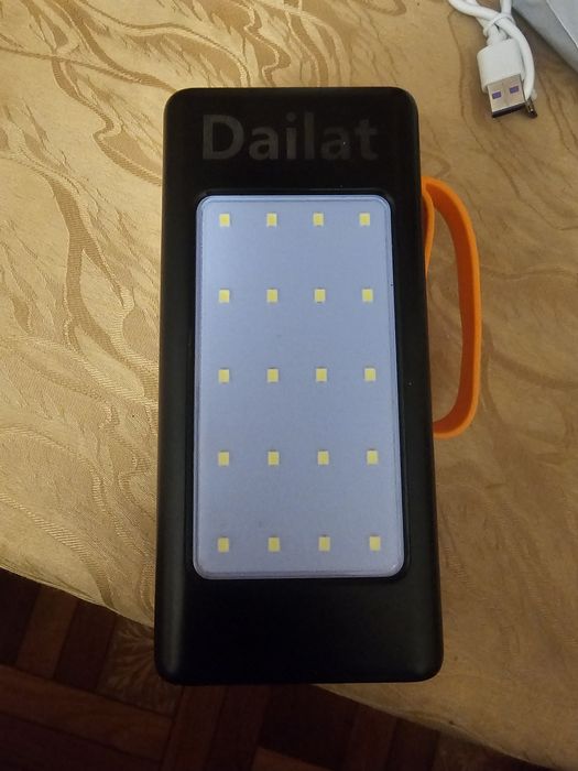 Внешний аккумулятор Dailat Power Ail 100000 мАч