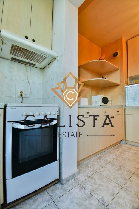 Дава се под наем Двустаен апартамент в София, Красна поляна 2 - 60 кв.м за 425 € - Снимка #3