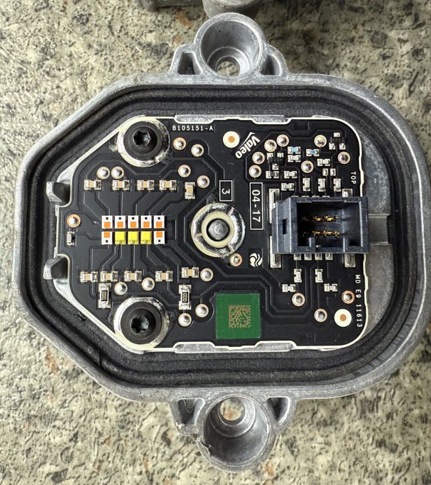 Modul balast Volvo XC90  Cod: B132122-B / B105151-A