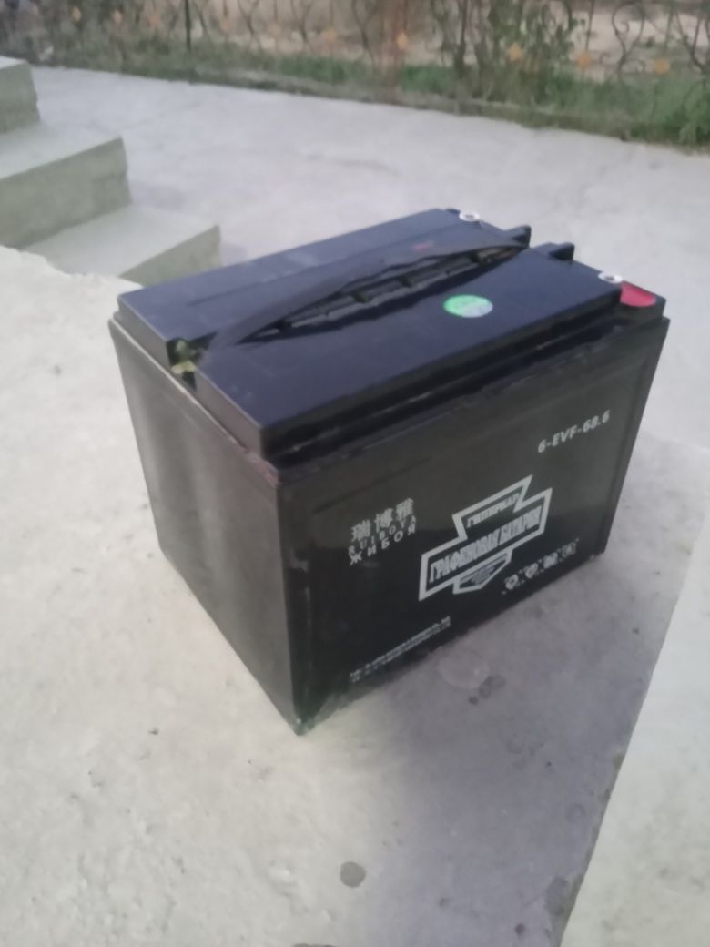 Elektro muravey akkumulyatori sotiladi