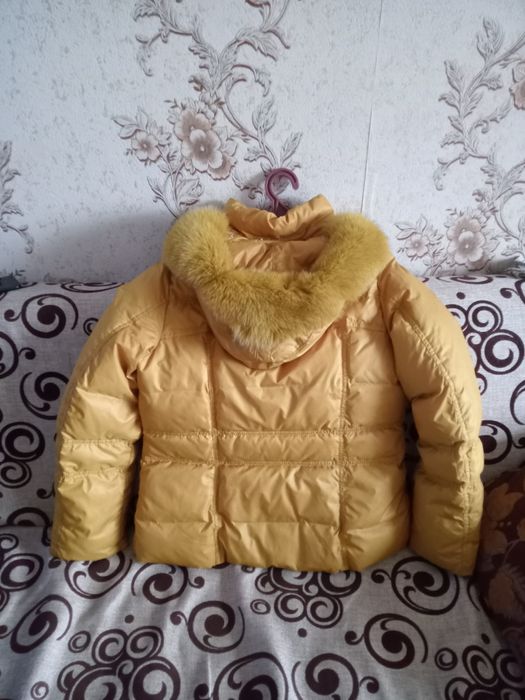Продам куртку зимнюю!
